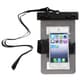 INSTEN Universal Waterproof Bag Cell Phone/ PDA w/ Armband,Black