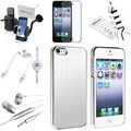 BasAcc Case/ Screen Protector/ Headset/ Mount for Apple iPhone 5