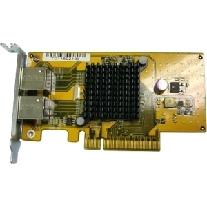 QNAP Dual-Port Gigabit Network Expansion Card