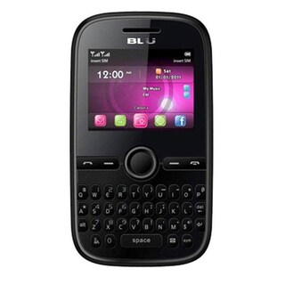 BLU Deco Mini 3 Q133 GSM Unlocked Tri-SIM Cell Phone