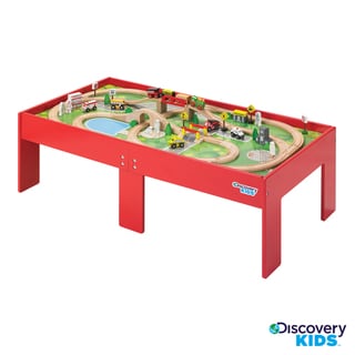 kids train table sets