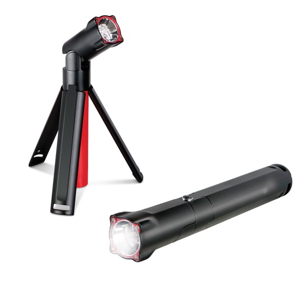 Emerson Dual Function 7 LED Tripod Flashlight