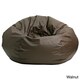 Gold Medal Small Leather-look Vinyl Bean Bag