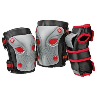 Boneshieldz Cruiser 3000 Tripack Protective Gear-Image