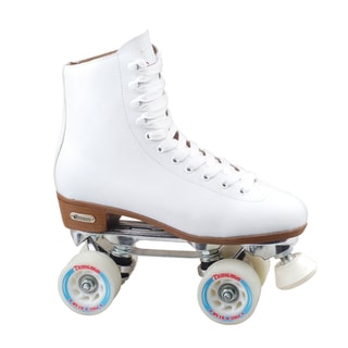 Chicago Skates Women's Deluxe Lined Rink Skate-Image