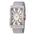 Stuhrling Original Men's Empire Ozzie Elite Mesh Band Watch