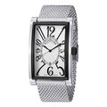 Stuhrling Original Men's Empire Ozzie Elite Mesh Band Watch