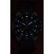 Luminox Men's 'Colormark' Black Dial Black Rubber Strap Watch
