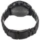 Luminox Men's A.3152.BO 'Colormark' Black Dial Black Stainless Steel Watch