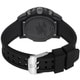 Luminox Men's 'Colormark' Black Dial Black Strap Chronograph Watch