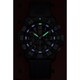 Luminox Men's 'Colormark' Black Dial Black Strap Chronograph Watch