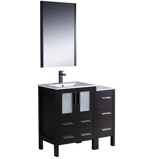 Fresca Espresso 36-inch Bathroom Vanity