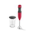 KitchenAid RKHB1231ER Empire Red 2-Speed Hand Blender with Jar (Refurbished)