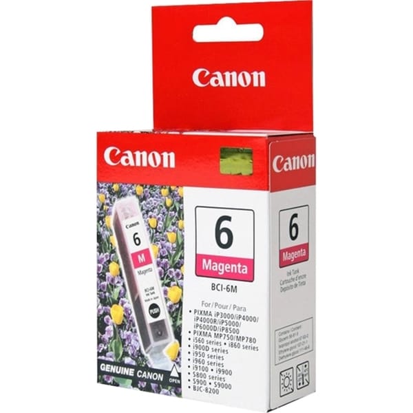 Canon BCI-6M Ink Cartridge