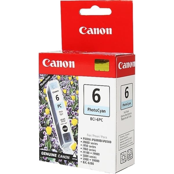 Canon BCI-6PC Ink Cartridge