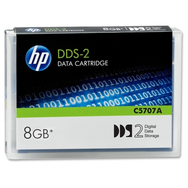 HP DDS-2 Data Cartridge