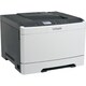 Lexmark CS410N Laser Printer - Color - 2400 x 600 dpi Print - Plain P