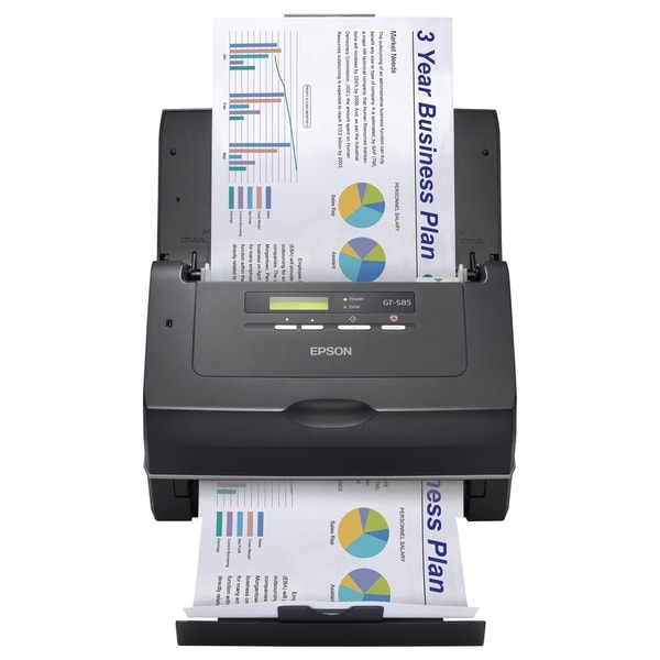 Epson WorkForce Pro GT-S85 Document Scanner