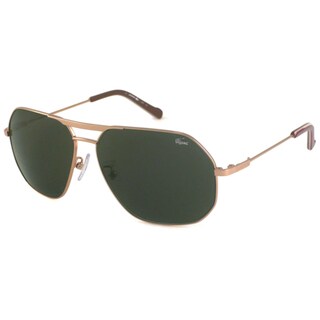 Lacoste Men's L121S Aviator Sunglasses