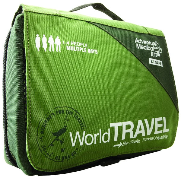 Adventure Medical Kits World Travel Emergency Kit