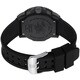 Luminox Men's 'Colormark' Black Dial Rubber Strap Quartz Watch