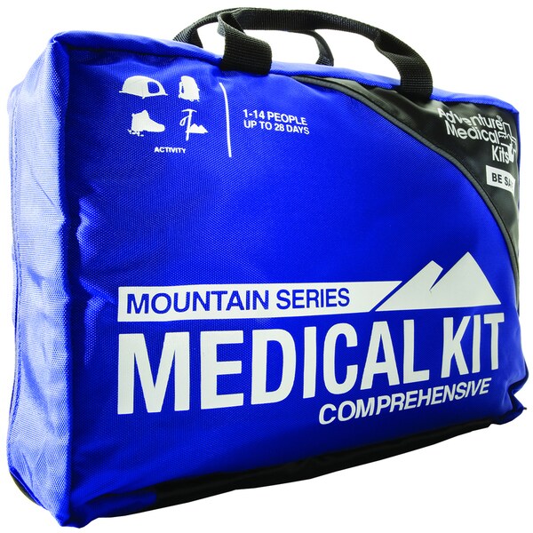 Adventure Medical Kits Mountain Series Comprehensive Medical Kit
