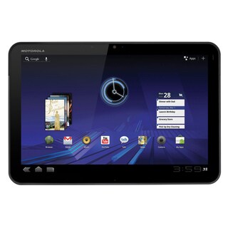 Motorola XOOM 32GB Wi-Fi 10.1" Touchscreen Android 3.1 OS Tablet PC