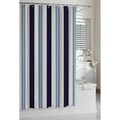 Emily Cotton Stripe Shower Curtain