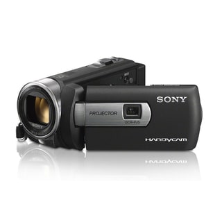 Sony Handycam DCR-PJ5 Digital Camcorder with Built in Projector
