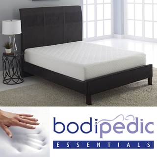Bodipedic Essentials 10-inch Memory Foam Mattress