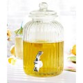 Style Setter Springfield Glass Beverage Dispenser