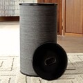 1530 Lamont Home 'Hampton' Round Hamper