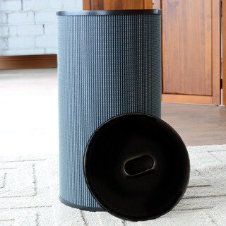 1530 Lamont Home 'Elise' Round Hamper