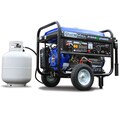 DuroMax Duel Fuel 4,400 Watt Hybrid Propane/ Gasoline Portable Generator