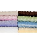 Rumble Tuff Minky Dot Compact Changing Pad Cover