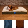 Serta Super Pillowtop Pet Bed