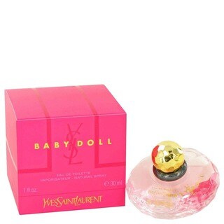 Yves Saint Laurent 'Baby Doll' Women's 1-ounce Eau de Toilette Spray