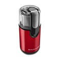 KitchenAid RBCG111ER Empire Red Blade Coffee Grinder (Refurbished)