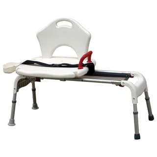 Folding Universal Sliding Transfer Bench