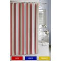 Catalina Cotton Stripe Shower Curtain
