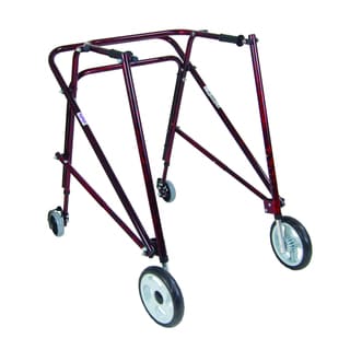 Non-swivel Front Wheels for Nimbo