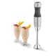 KitchenAid KHB2351CU Contour Silver 3-Speed Hand Blender