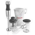 KitchenAid KHB2351CU Silver 3-Speed Hand Blender