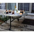 Aluminum 24-inch Beverage Tub