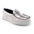 DC Men's 'Villain' Leather Casual Shoes