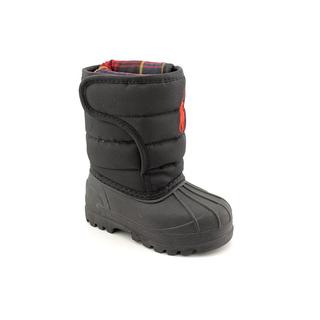 Polo Ralph Lauren Boy's 'Vancouver Crest EZ' Nylon Boots