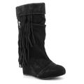 Kelsi Dagger Women's 'Carousel' Regular Suede Boots