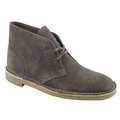 Clarks Men's 'Bushacre 2' Regular Suede Boots