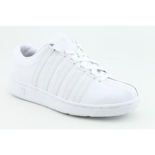 K Swiss Men's 'Classic Luxury Edition' Leather Casual Shoes