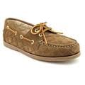 Sebago Women's 'Coast Two-Eye' Leather Casual Shoes